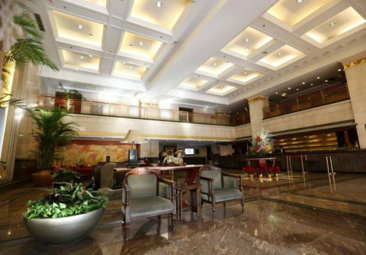 Ying Yuan Hotel Jiading Εξωτερικό φωτογραφία